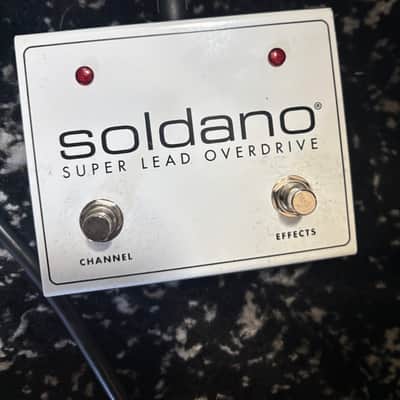 Soldano SLO-100 Head 2010s - Black image 4