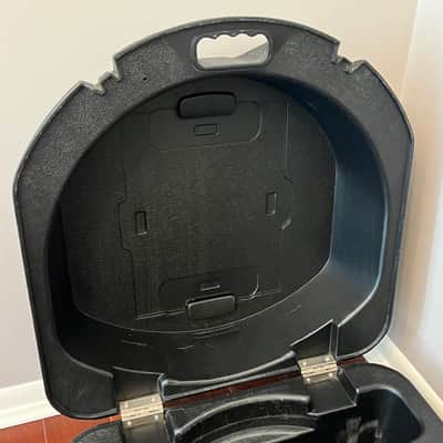 Ludwig UFO Clamshell Snare Drum Case image 10