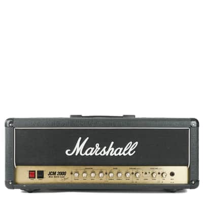 2005 Marshall JCM 2000 Dual Super Lead Head Mercury Magnetics Transformers image 2