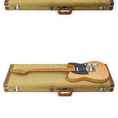 Fender American Vintage Reissue 52' Telecaster Fullerton Plant - 1982 image 11