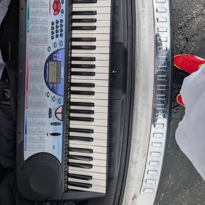 Casio Ctk-471 90s-2000s - Black