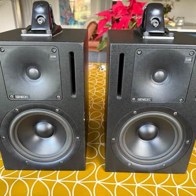 Genelec 1030A Powered Studio Monitors/Speakers (Pair) image 1