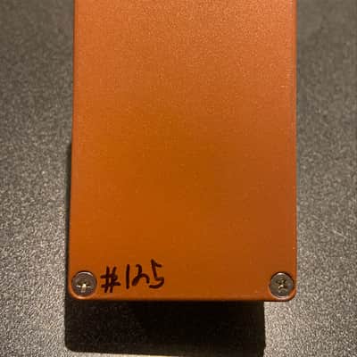 Matthews Effects The Chemist V1 s/n #125 image 2