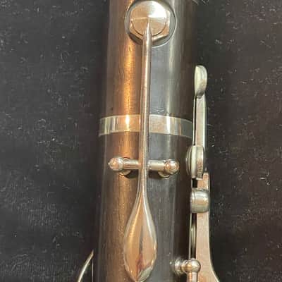 Vintage Selmer Paris Wood Clarinet - Made in France image 9