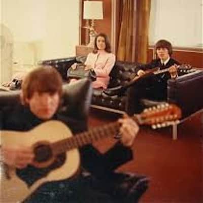 FRAMUS "BEATLE-JOHN LENNON" HOOTENANNY DECEMBER 1964 NATURAL 12 STRING image 19