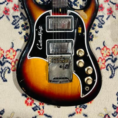 1969 Custom Kraft 4271 Beat Blaster Valco USA image 3