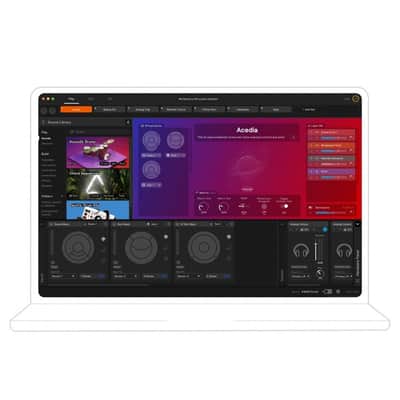 Evans Hybrid Sensory Percussion Sound System image 4