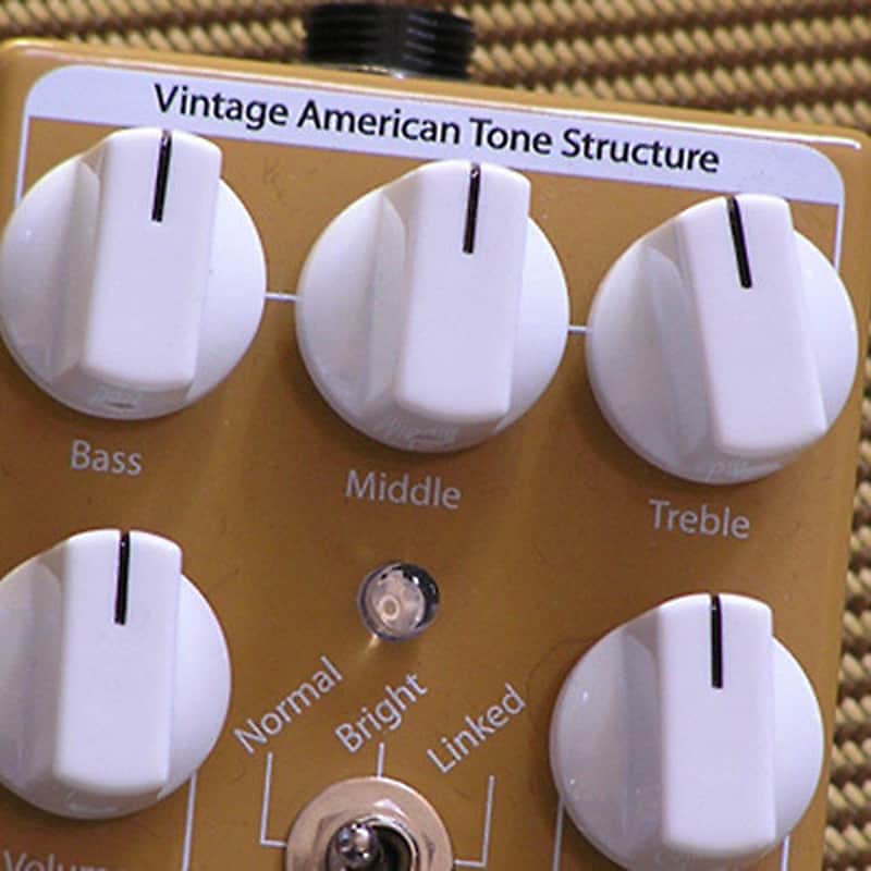 Wampler Tweed '57 | Reverb