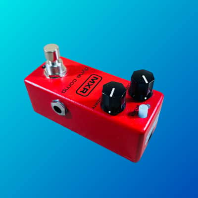 MXR M-291 Dyna Comp Mini image 4