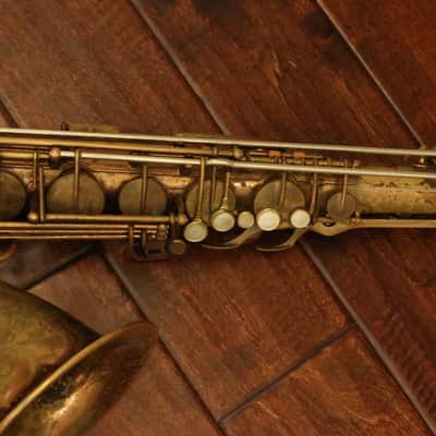 1957 Selmer Mark VI Tenor Sax- Killin 5 Digit Original Player! image 5