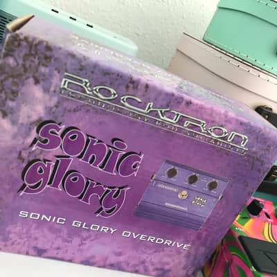 Rocktron Sonic Glory Purple image 4