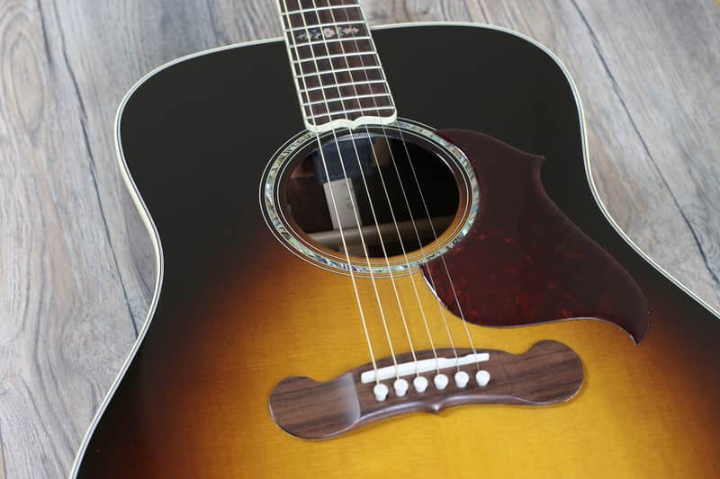 MINTY! Gibson Songwriter Deluxe Mystic Rosewood Custom Shop 2016