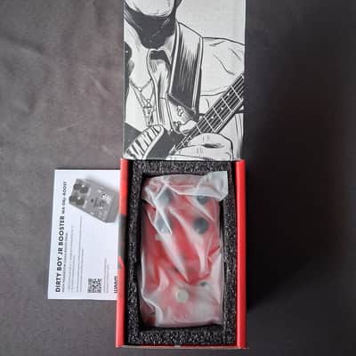 Warm Audio Dirty Boy Jr. Booster 2026 New in the Box *** FREE SHIPPING *** image 1