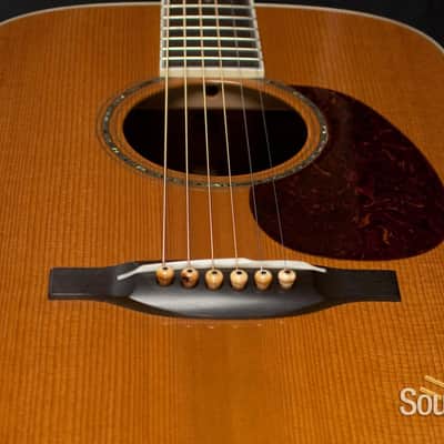 Bourgeois Bryan Sutton Ltd. Ed. Dreadnought image 8