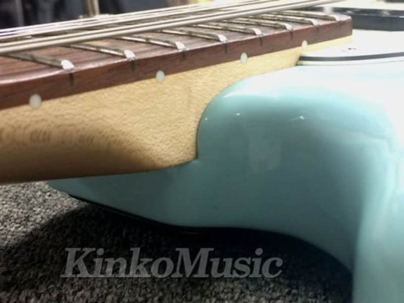 SCHECTER Progauge Series PS-MS Mustang Type 【USED】 Sonic Blue