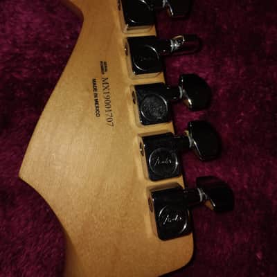 Fender Stratocaster 2019 - sienna-burst-brown image 5