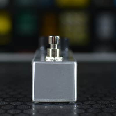 MXR M293 Booster Mini 2017 - Present - Silver image 2