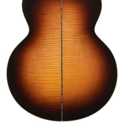 Gibson Bob Dylan SJ200 Player's Edition Sunburst 2016 image 8