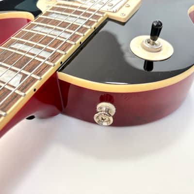 Epiphone Les Paul Standard '60s Bourbon Burst 2022 image 11