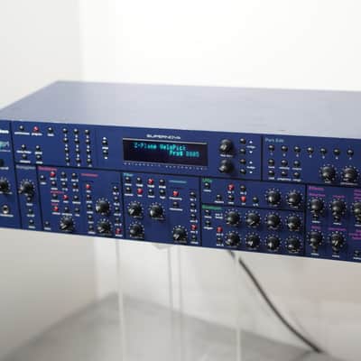 Novation Supernova Polyphonic Rackmount Synthesizer
