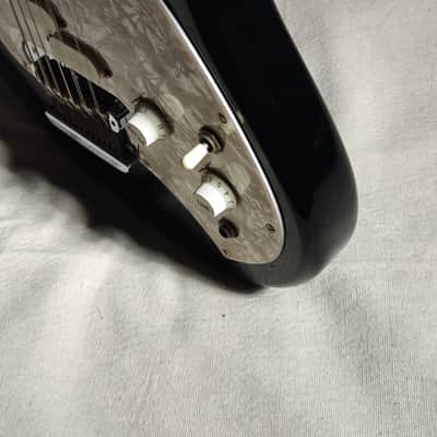 Squier Vista Venus XII 1997 - 1998 - Black image 14