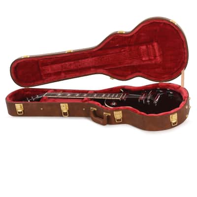 Gibson Original Noel Gallagher Les Paul Standard Ebony (Serial #209660002) image 8