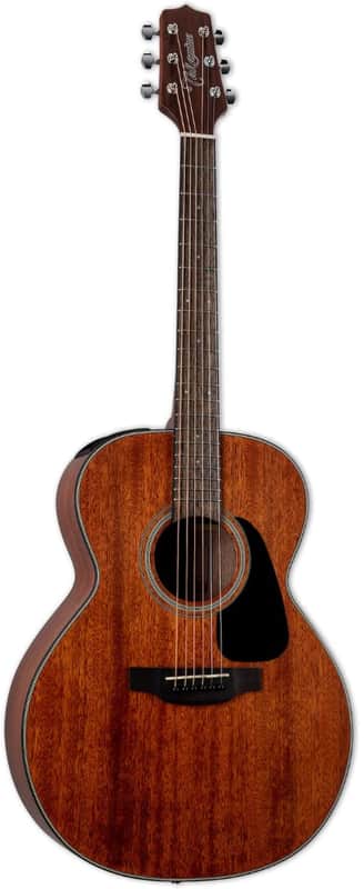 Mint Takamine Model GLN11E NS Dreadnought Size NEX Acoustic Electric Guitar image 1