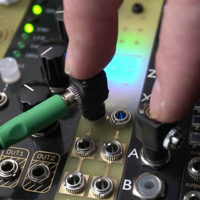 Mini Touch-Sensitive Pressure Plate for Eurorack / Modular Synths image 4