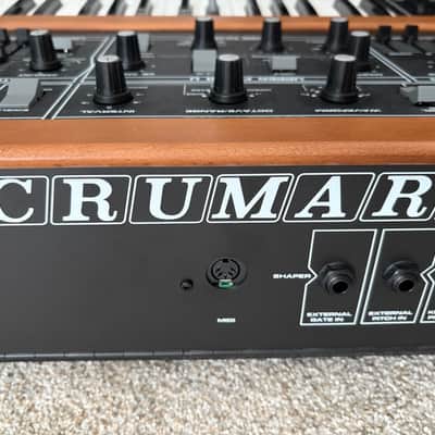 Crumar Spirit Analog Keyboard Synthesizer (2023 Reissue) image 18