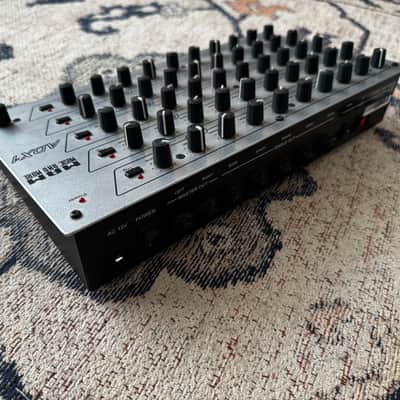 MAM ADX-1 Analog Drumcomputer Drumsynthesizer image 2
