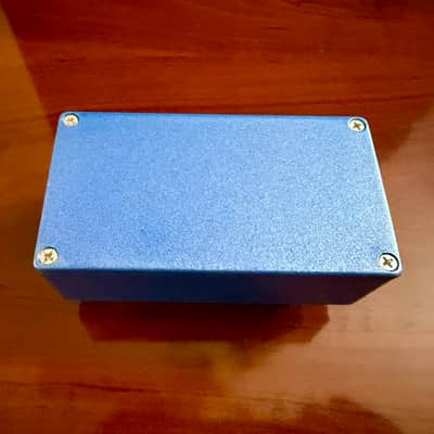 Lovepedal Amp Eleven 15th Anniversary Edition 2026 - Blue image 5