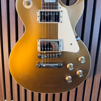 Gibson Les Paul Standard 2024 - Goldtop image 12