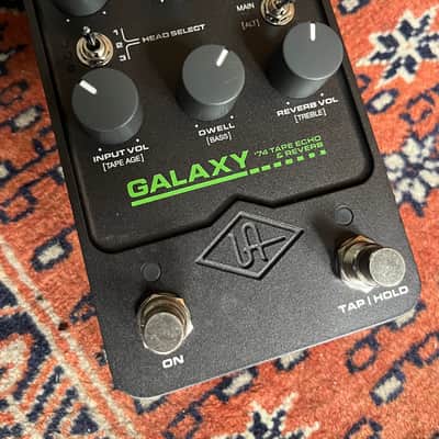 Universal Audio Galaxy '74 Tape Echo & Reverb 2023 - Present - Black image 2