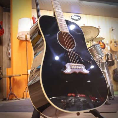 Gibson Elvis Dove Ebony image 3