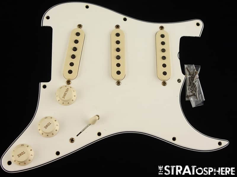 Fender Custom Shop Strat Pro 2025 Relic, LOADED PICKGUARD, Strat, image 1