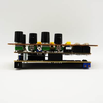 SGR1806-20 by Knob Technology - Analog Percussion synthesizer image 3