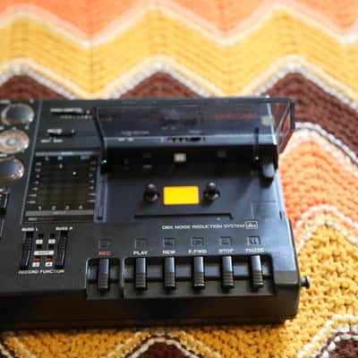 TASCAM Porta 05 Multitrack Cassette Recorder 1990s - Black image 5