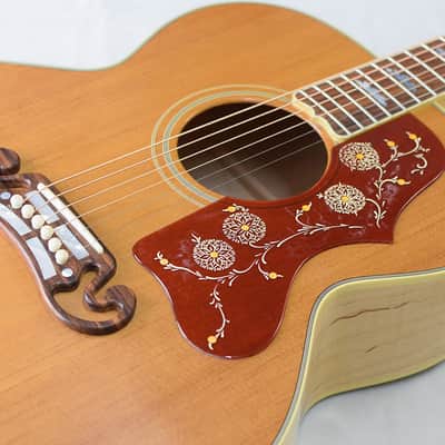 Gibson SJ-200 1957 Antique Natural image 9