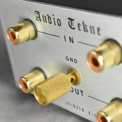 Audio Tekne LT-8310 CD Line transformer In Excellent Condition image 9