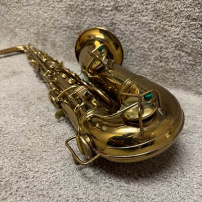 CG Conn New Wonder Series I Tenor Sax 1924 w/ Case image 6