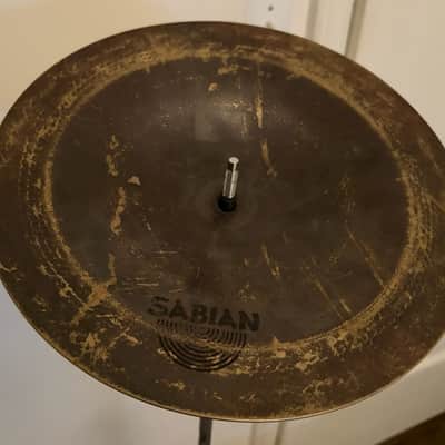 Sabian 12" Ice Bell - Minty Fresh! Free Ship! image 2