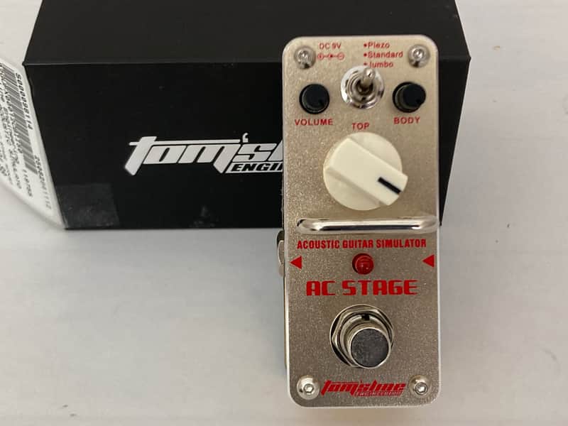 Used Tomsline AAS-3 AC Stage Acoustic Simulator image 1