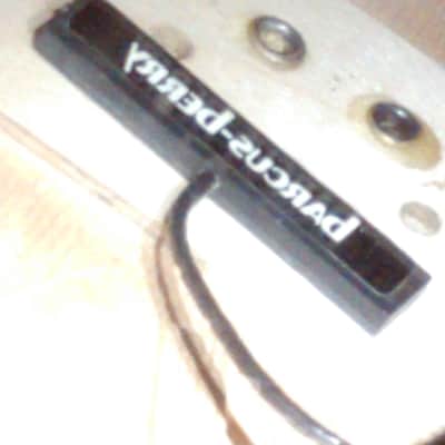 1985 Ernie Ball Earthwood Bass image 6