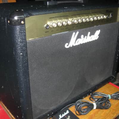 Marshall MG250DFX  Combo Amplifier image 8
