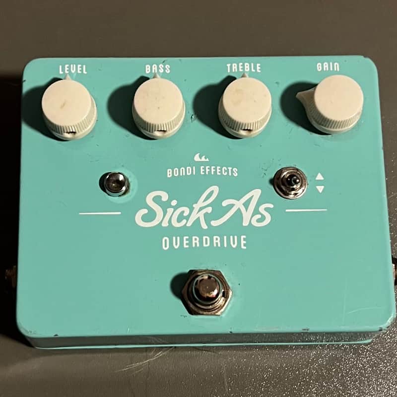 Bondi Effects Sick As Overdrive image 1