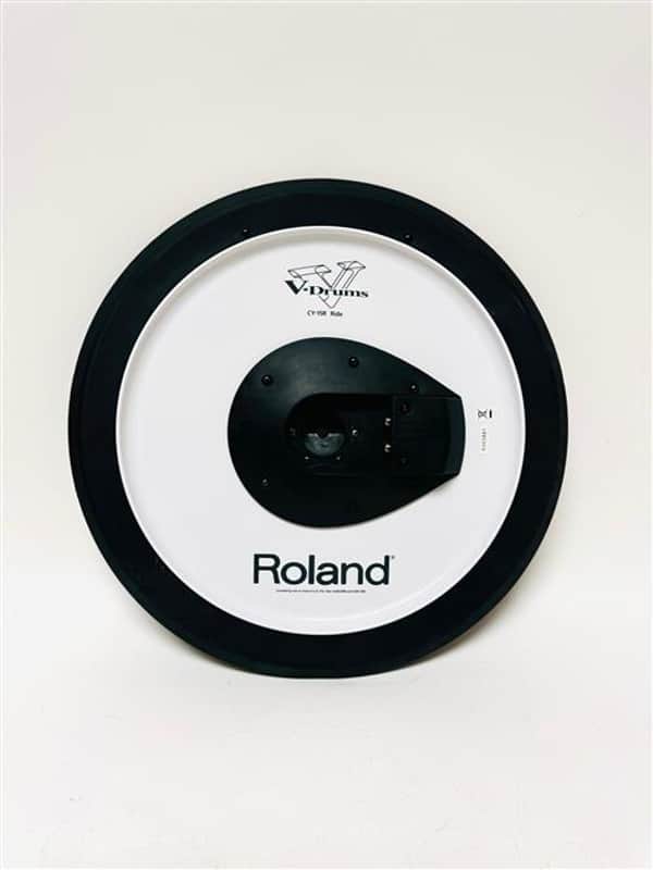 Roland CY-15R Ride Cymbal 3 Zone 15” image 1