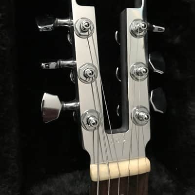 Travis Bean Designs TB1000S Buzzo/Denison pan back prototype 2016  by Electrical Guitar Company image 8