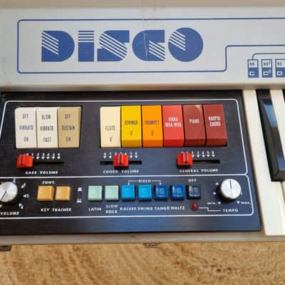 [20% Off This Weekend] Welson Disco, Rare Organ From 1970s image 4
