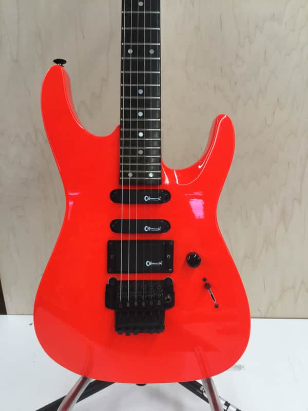 Charvel Charvette image 1