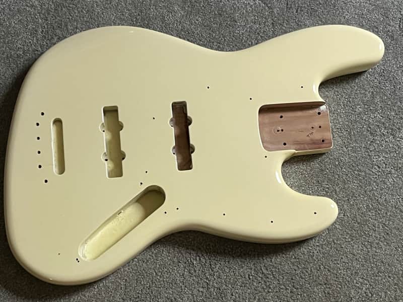 G&L JB Bass